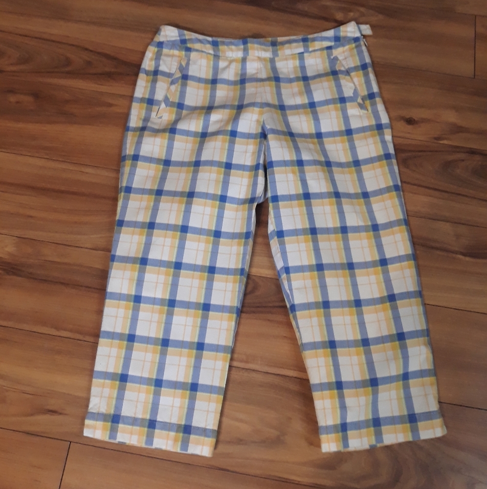ST Aumont Golf Capris